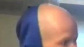 Al momento de colarse en el Metro