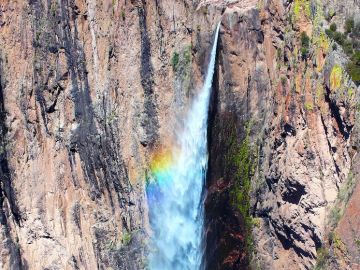 Las mejores cascadas de México. *Foto: Denisse Garay vía Unsplash.