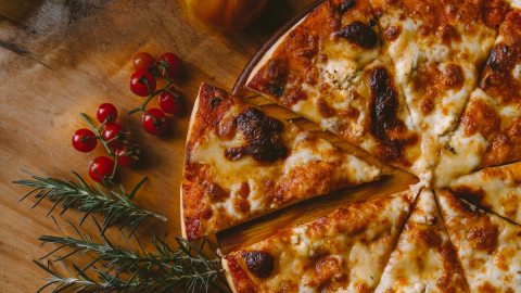 Las 4 mejores pizzerías de Nueva York. *Foto: Ivan Torres vía Unsplash.