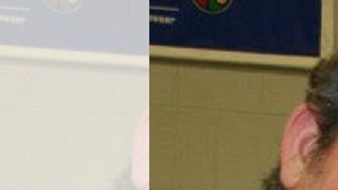 Lawrence Garbuz y su esposa Adina Lewis Garbuz.