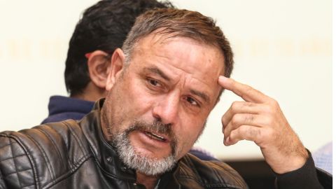 Adrián LeBarón.