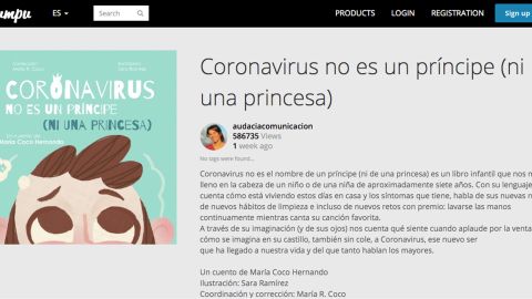 libro coronavirus