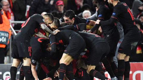 Marcos Llorente le dio el triunfo al equipo colchonero.