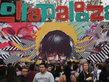 Lollapalooza Chile