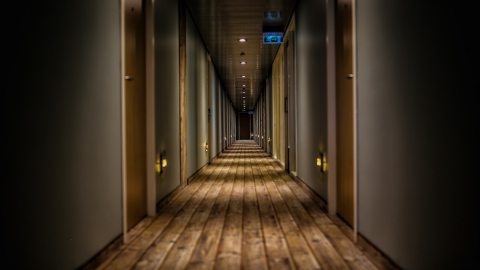 Los hoteles más grandes de Estados Unidos. *Foto: runnyrem vía Unsplash.