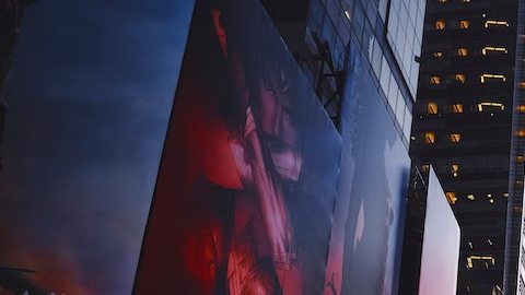 Los escenarios de películas en Nueva York que debes visitar. *Foto: Luca Bravo vía Unsplash.