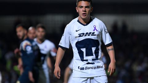 Marco García sufrió ruptura de ligamento cruzado de la rodilla izquierda.