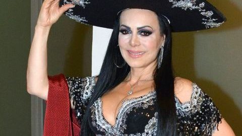 Maribel Guardia.