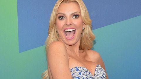 Marjorie De Sousa.