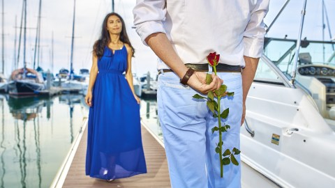 Conquista a la mujer de tus sueños.