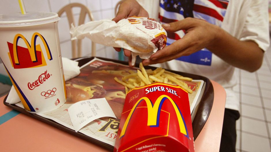 A Cuanto Pagan La Hora En Mcdonalds
