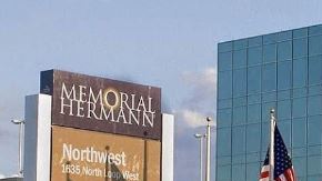 Hospital Memorial Herman.