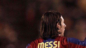Messi lamenta mucho su encarcelamiento.