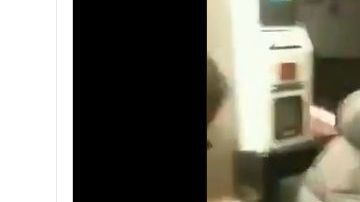 Travesura de alto riesgo