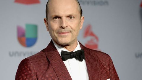 Miguel Bosé