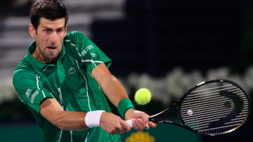 EL serbio Novak Djokovic estaba confirmado para el torneo.