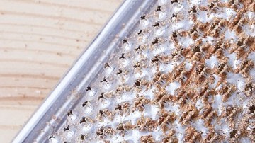 Una cucharadita de nuez moscada aporta 12 calorías.