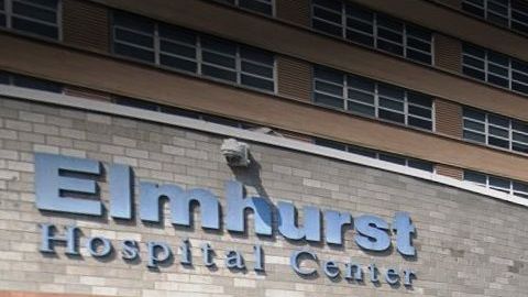 NYC Health + Hospitals/Elmhurst, 79-01 Broadway, Queens