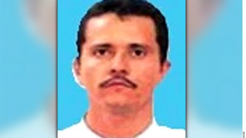 Nemesio Oseguera "El Mencho".