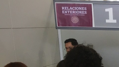 El servicio queda suspendido por el coronavirus.