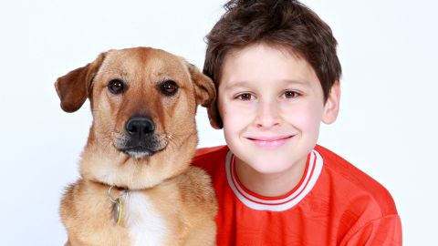 Niños que crecen con perros disminuyen posibilidad de desarrollar esquizofrenia.