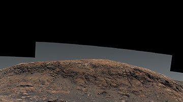 Curiosity de la NASA capturó su panorama de alta resolución de la superficie marciana entre el 24 de noviembre y el 1 de diciembre de 2019.