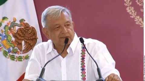 Andrés Manuel López Obrador.