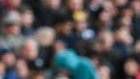 El ya clásico “¡Sí Señor!” retumbó en el Tottenham Stadium.