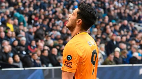 El ya clásico “¡Sí Señor!” retumbó en el Tottenham Stadium.