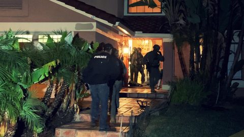 Redada DEA contra CJNG