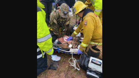 Rescate hipotermia