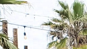 Decenas de jóvenes viajaron desde California para un fin de semana de entretenimiento en México. / foto: Manuel Ocaño.