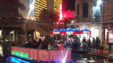 La fiesta vuelve a la ciudad del River Walk.