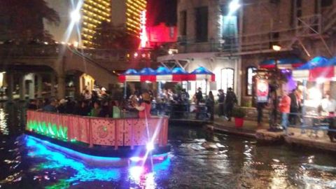 La fiesta vuelve a la ciudad del River Walk.