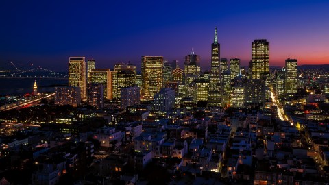 San Francisco, California.