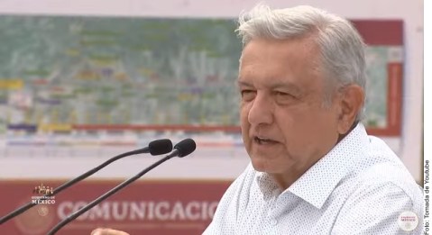 Andrés Manuel López Obrador, uno de los presidentes más queridos por el pueblo de México.