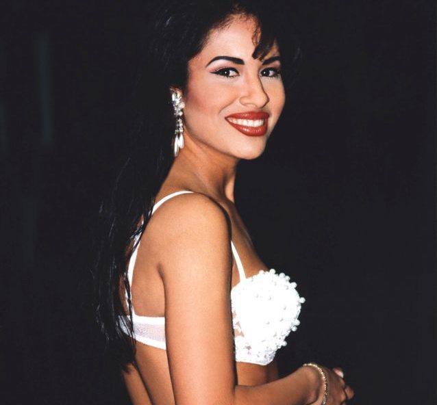 Selena Quintanilla.