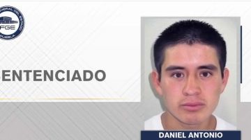 Daniel Antonio Martínez fue hallado culpable del delito de violación en agravio de su sobrina de 16 años.