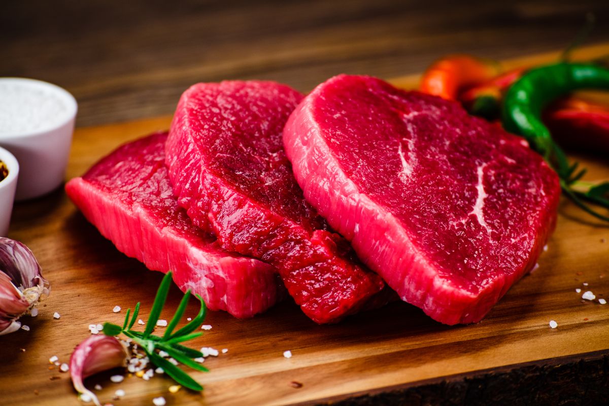 ¿Es la carne roja cancerígena para los seres humanos?