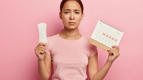 flujo vaginal