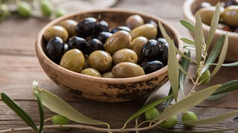 aceitunas