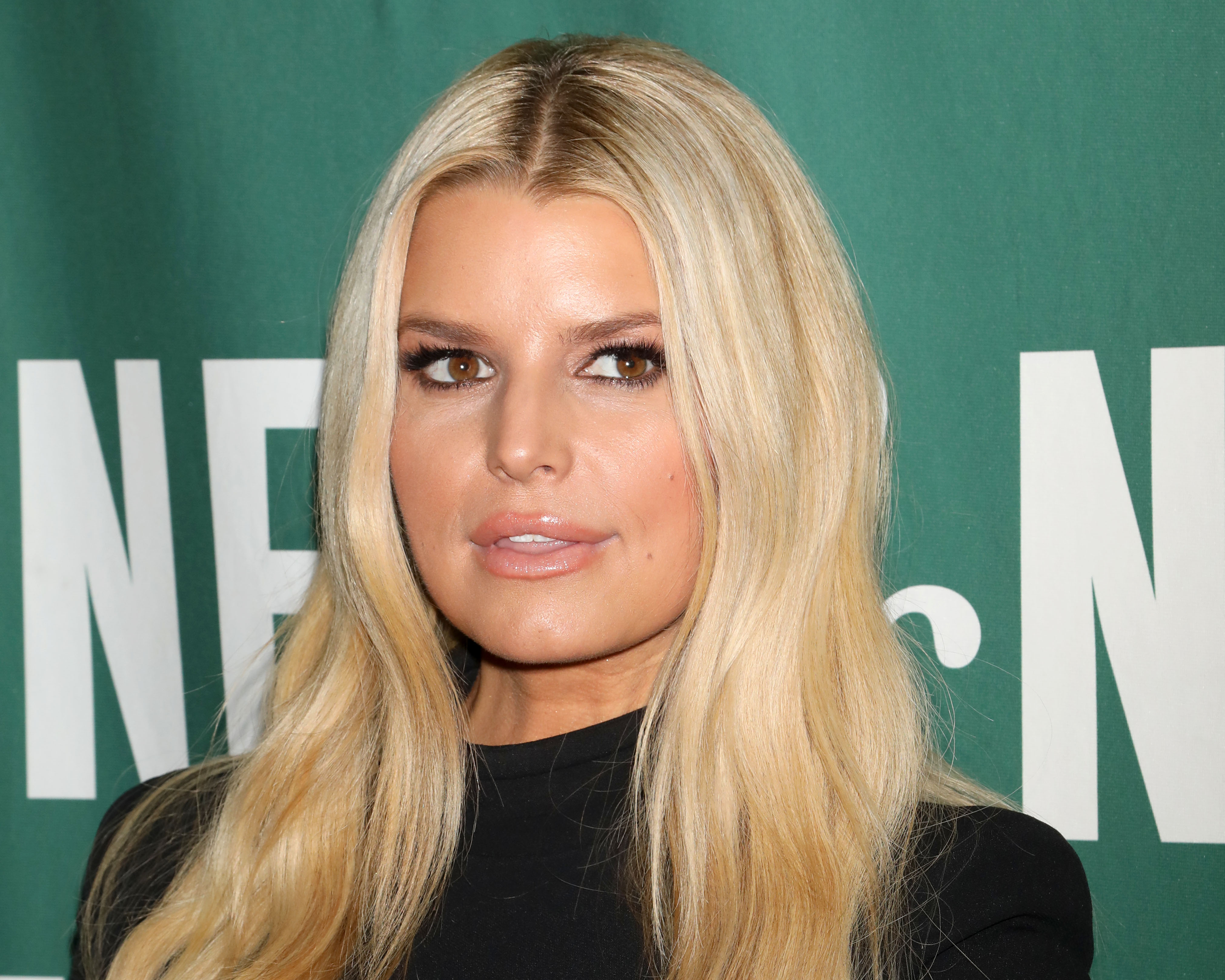 Esta Es La Dieta Que Siguió Jessica Simpson Para Bajar 45 Kilos En 6