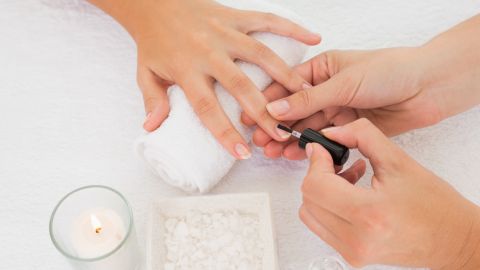 esmalte de uñas