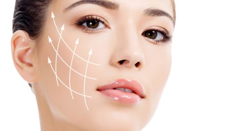 tensar piel rostro