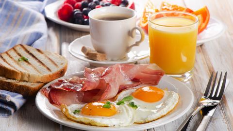 desayuno