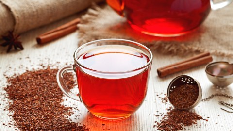 té de rooibos