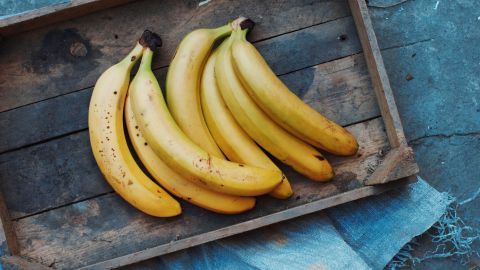cáscara de banana