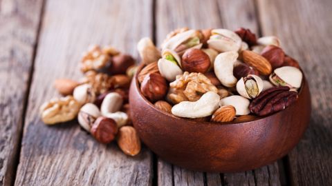 frutos secos