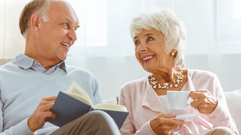 Las personas mayores de 60 años son vulnerables ante el coronavirus.