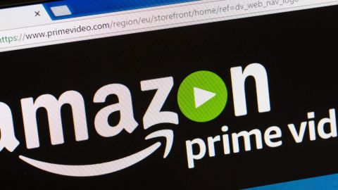 Amazon Prime Video.